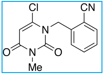 ALOGLIPTIN 6-CHLORO IMPURITY